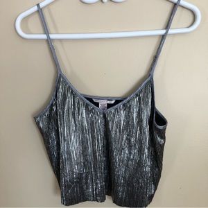 Victoria’s Secret cropped tank top